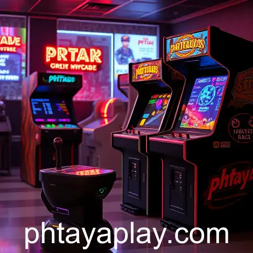 The Allure of Arcade Games: Nostalgia and Innovation in PHTAYA