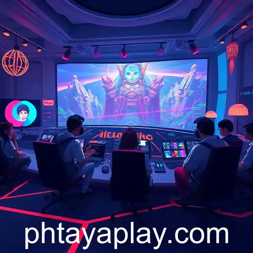 The Evolution of Online Gaming Platforms