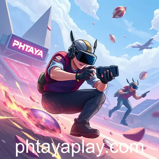 Phtaya: Redefining Online Gaming in a Turbulent World