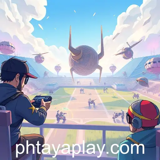 Phtaya: A New Era in Online Gaming