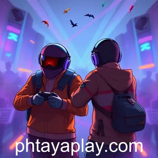 Exploring the Fascinating World of Multiplayer Games