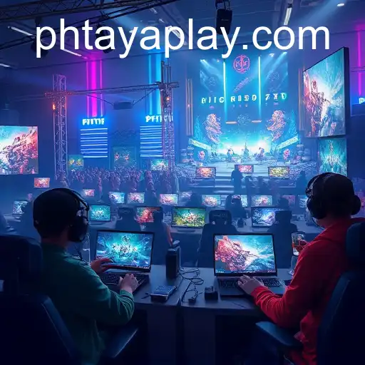The Rise of Phtaya: A New Era in Online Gaming